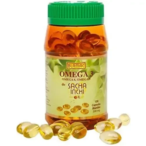 Sacha inchi (high content of omega 3, 6 and 9)